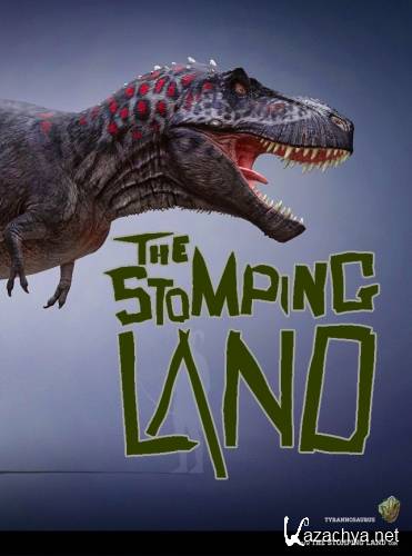 The Stomping Land [v.5.2.0] [Alpha] (2014/PC/Eng)