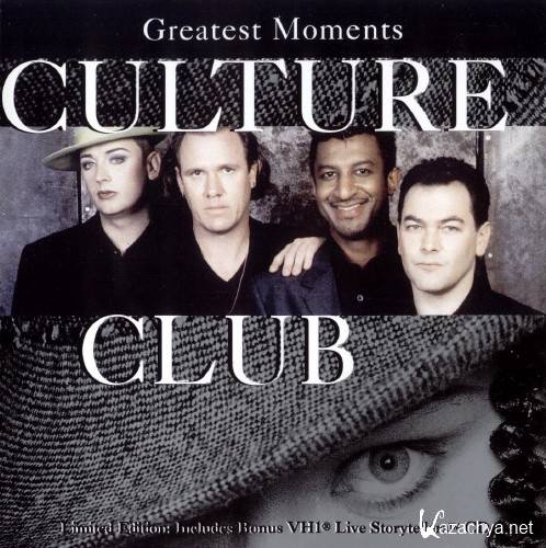 Culture Club - Greatest Moments (1998) FLAC