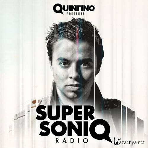 Quintino - SupersoniQ Radio 043 (2014-06-04)