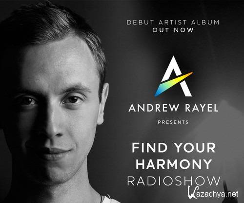 Andrew Rayel - Find Your Harmony Radioshow 001 (2014-06-05)