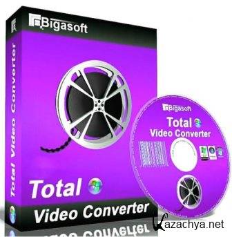 Bigasoft Total Video Converter 4.2.5.5242 Portable by Invictus (Cracked)