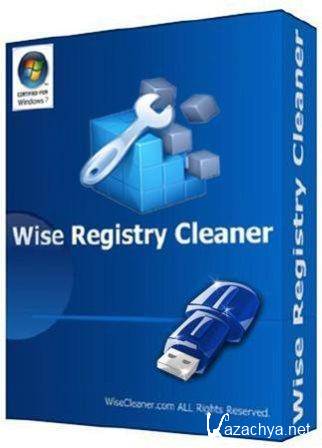 Wise Registry Cleaner 8.11.533 Portable