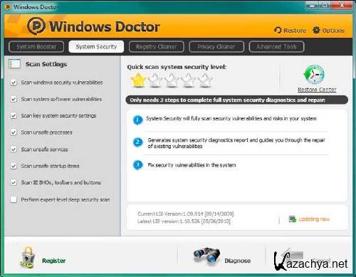 Windows Doctor 2.7.8.4 -    