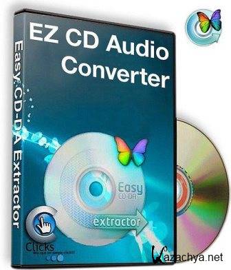 EZ CD Audio Converter Portable 2.1.3.1 *PortableAppZ*