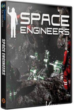 Space Engineers v.01.017.011 (2014/Rus/Eng/RePack  R.G. Games)