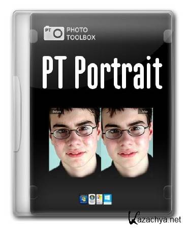 PT Portrait 2.1.3 Standard Edition & Portable