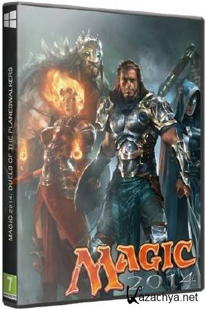 Magic 2014: Duels of the Planeswalkers - Gold Complete (2013/RUS/ENG/MULTi9)