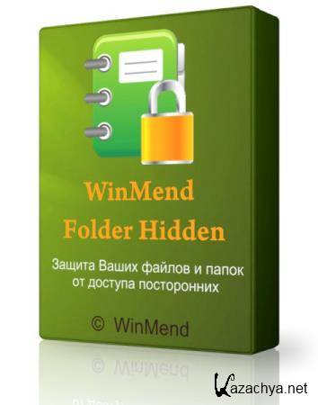 WinMend Folder Hidden 1.5.1.0