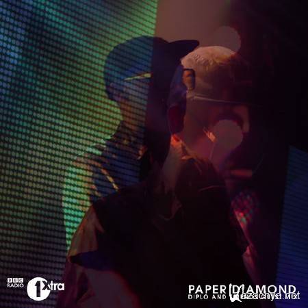Paper Diamond - Diplo & Friends BBC Radio 1Xtra Guest Mix (2014)