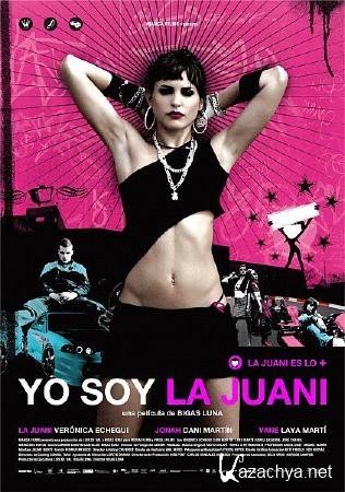    / Yo soy la Juani (2006/DVDRip)