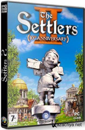 The Settlers 2: 10th Anniversary (2014/Rus/Repack SeregA-Lus)