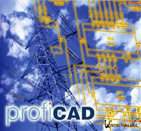 ProfiCAD 8.0.1 Final