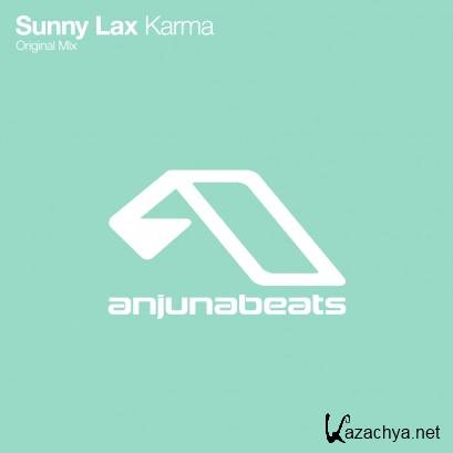 Sunny Lax - Karma