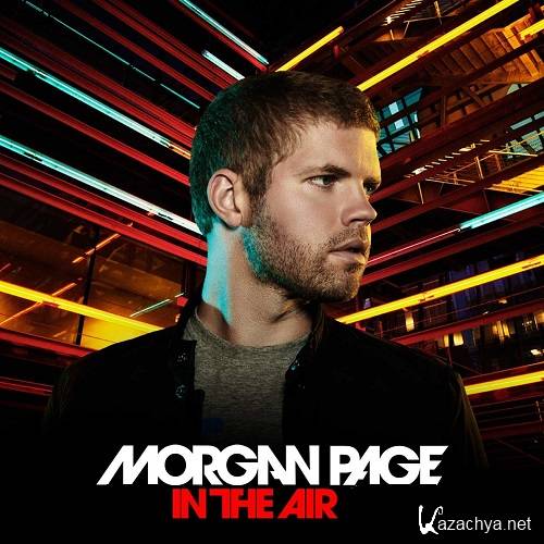 Morgan Page - In The Air 207 (2014-06-09)