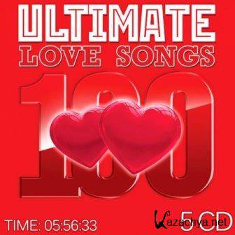 100 Ultimate Love Songs