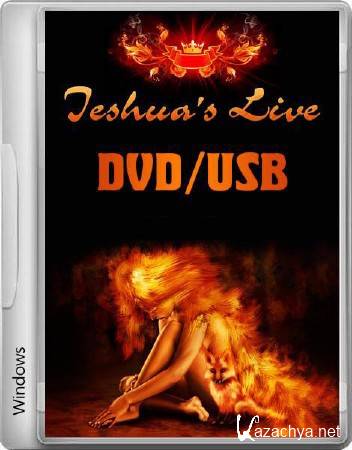 Ieshua's Live-DVD/USB 2.11