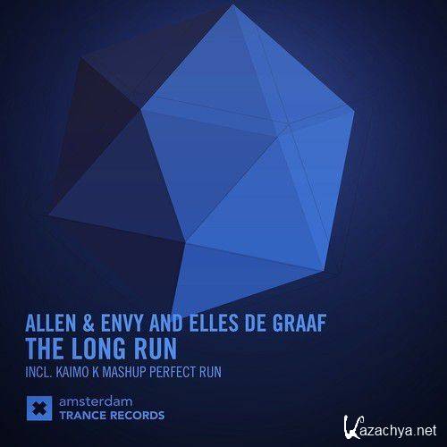 Allen & Envy & Elles de Graaf - The Long Run