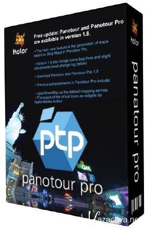 Kolor Panotour Professional 2.1.2 Final
