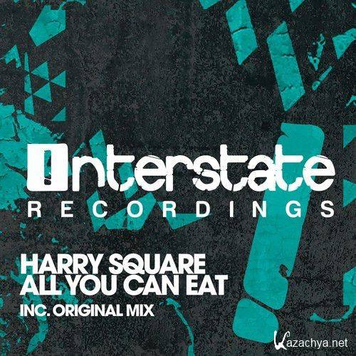 Harry Square - All You Can Eat