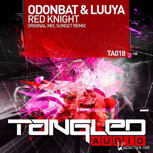 Odonbat & Luuya - Red Knight