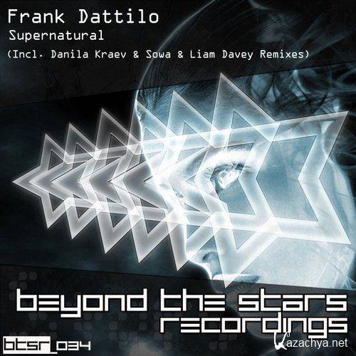 Frank Dattilo - Supernatural
