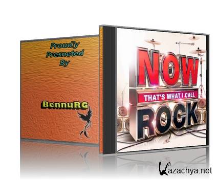 Various-NOW Thats What I Call Rock Pre-Release - Otis Repack BennuRG