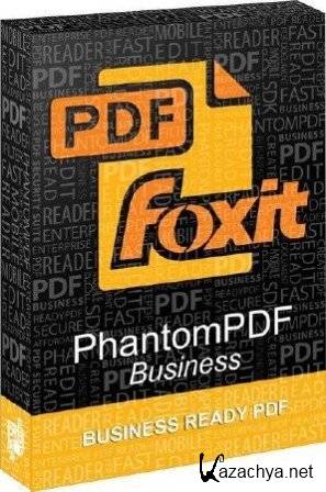 Foxit PhantomPDF Business v.6.0.4.0619 Final x32+x64
