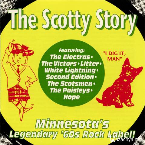 V.A. - The Scotty Story: Minnesota's Legendary '60s Rock Label (1993)