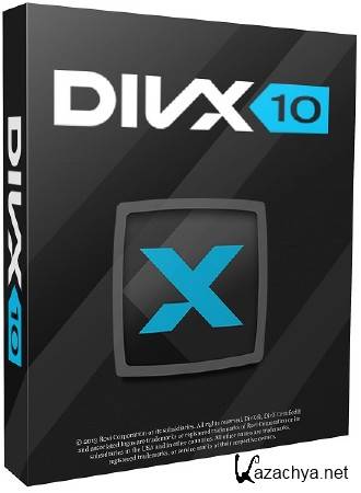 DivX Plus 10.2.1 Build 10.2.1.52 [Multi/Ru]