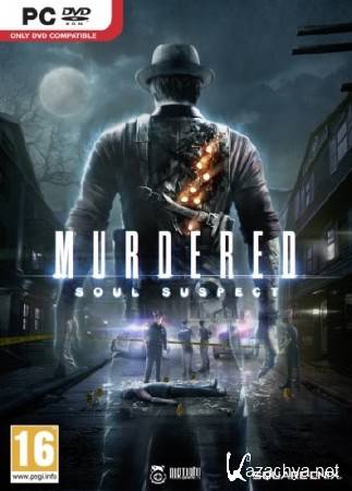 Murdered: Soul Suspect (v1.0/2014/RUS/ENG) SteamRip R.G. 