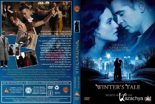 Winter's Tale (2014) 720p BluRay x264-YIFY ( )