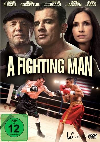  / A Fighting Man (2014) WEB-DLRip