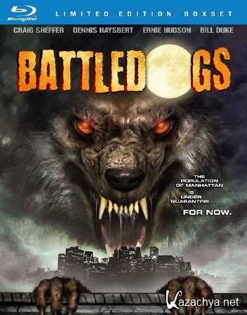   / Battledogs (2013) HDRip/BDRip 720p