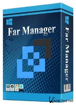 Far Manager 3.0.3950 + Portable [Mul | Rus]