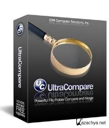 IDM UltraCompare Professional 14.0.0.1001 + Portable