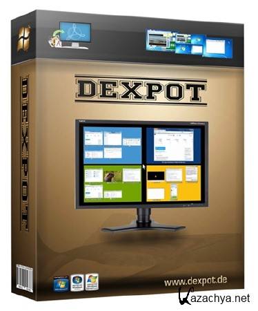 Dexpot 1.6.13 Build 2429 RuS + Portable