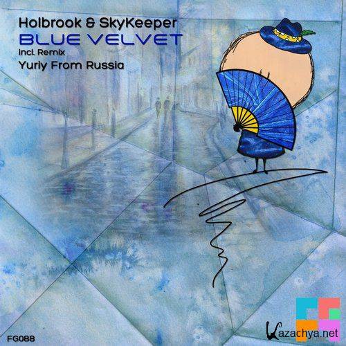 Holbrook & Skykeeper - Blue Velvet