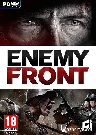Enemy Front (2014) RUS/ENG/RePack by SEYTER