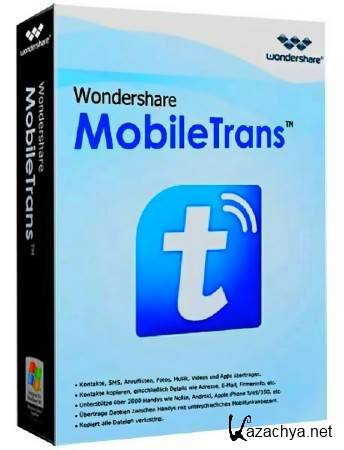 Wondershare MobileTrans 5.1.0.177 ENG