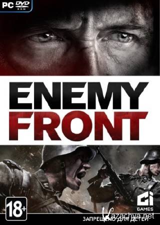 Enemy Front (2014/RUS/ENG)