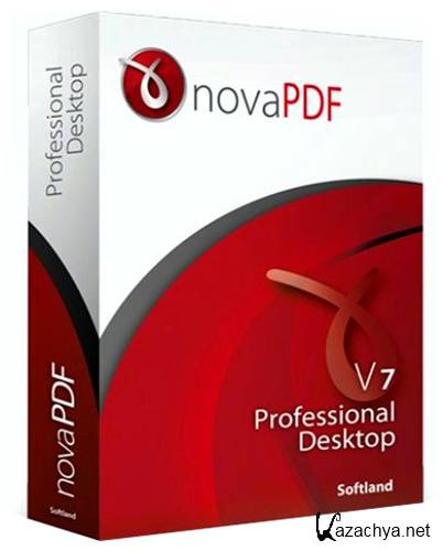 novaPDF Professional Desktop 7.7 Build 399