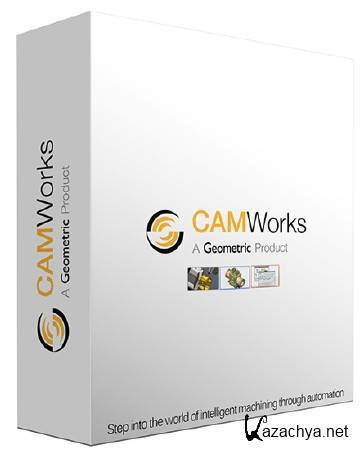 CAMWorks 2014 SP2.0 for Solid Edge ST5-ST6