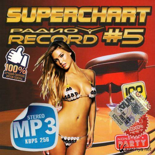 SuperChart Radio Record #5 100  (2014) 