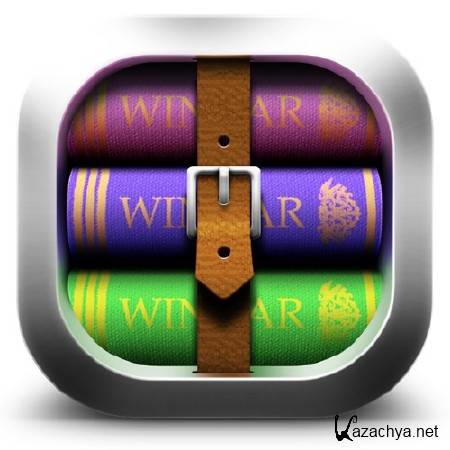 WinRAR 5.10 Final RePack & Portable by D!akov (Multi/Rus)