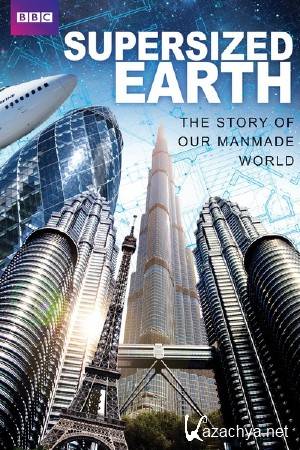   / Supersized Earth (2012) IPTVRip