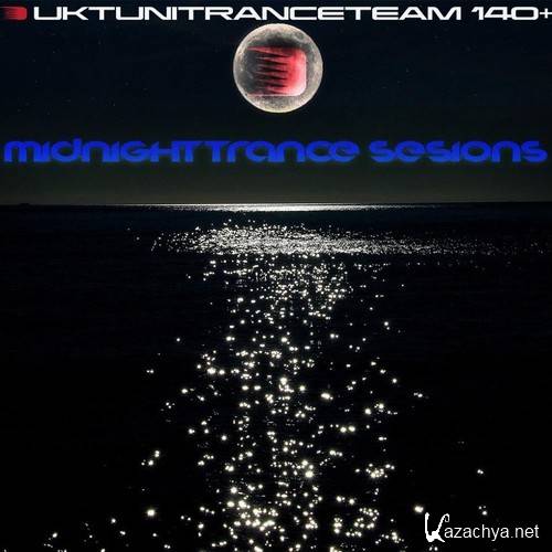 UkTuniTranceTeam - Midnight Trance Sessions 014 (2014-06-11)