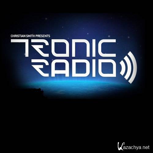 Christian Smith - Tronic Radio 098 (2014-06-12)