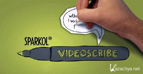 Sparkol Videoscribe PRO/Lifetime