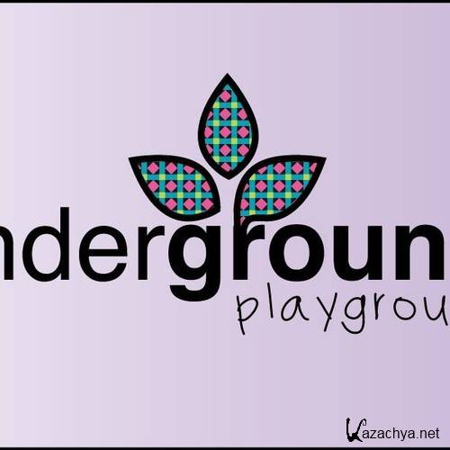 D Ni & Jozhy K - Inderground Playground 014 (2014-06-12)