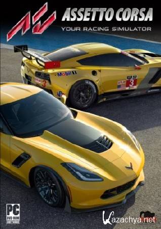 Assetto Corsa (v 0.15.2/2013/RUS/ENG) RePack  R.G. Freedom